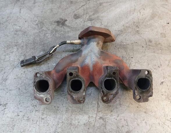 Exhaust Manifold DAEWOO KALOS (KLAS)