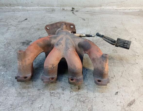 Exhaust Manifold DAEWOO KALOS (KLAS)