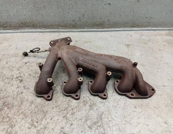 Exhaust Manifold MERCEDES-BENZ A-CLASS (W169)