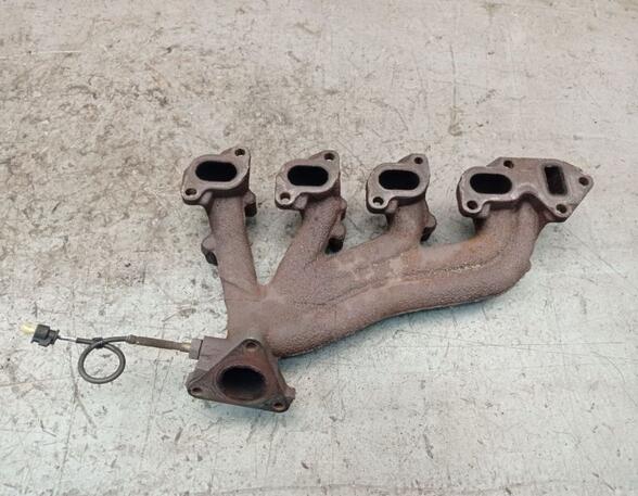 Exhaust Manifold MERCEDES-BENZ A-CLASS (W169)