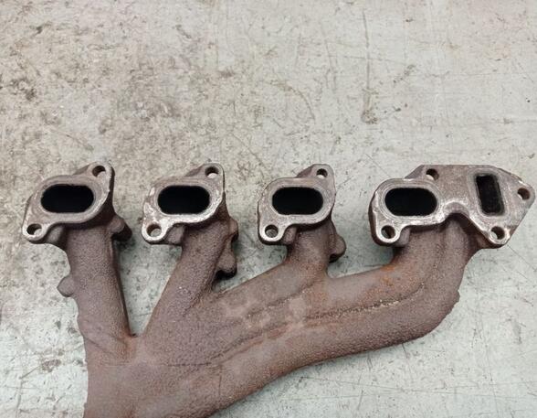 Exhaust Manifold MERCEDES-BENZ A-CLASS (W169)