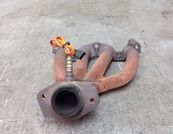 Exhaust Manifold RENAULT CLIO III (BR0/1, CR0/1), RENAULT CLIO IV (BH_)