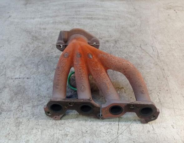 Exhaust Manifold RENAULT CLIO III (BR0/1, CR0/1)