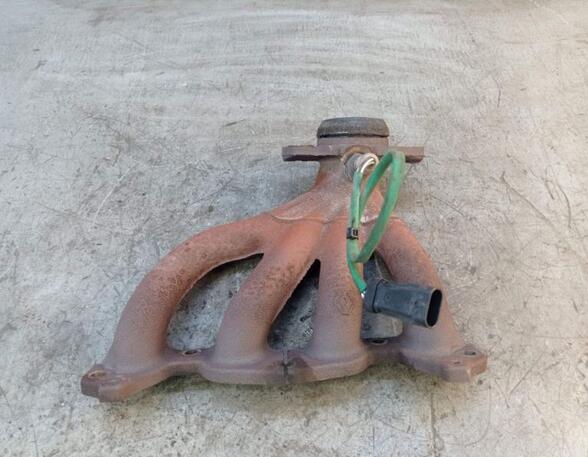 Exhaust Manifold RENAULT CLIO III (BR0/1, CR0/1)