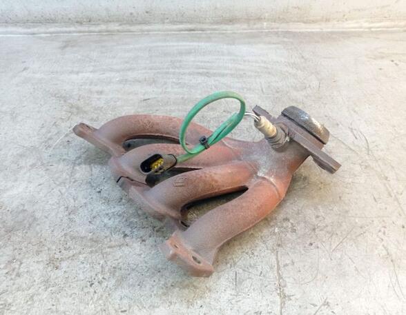 Exhaust Manifold RENAULT CLIO III (BR0/1, CR0/1)