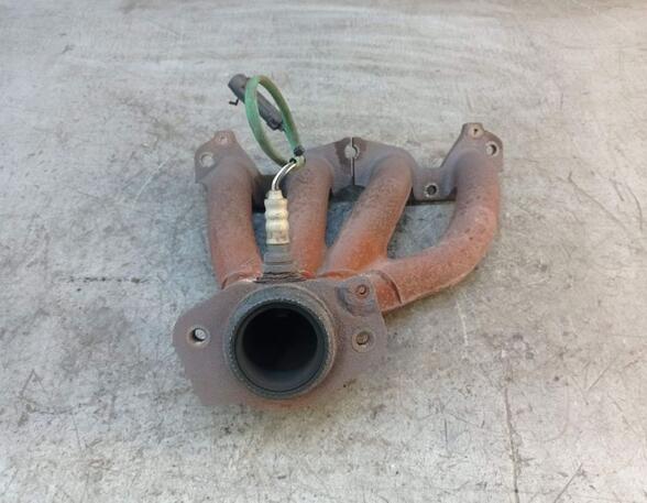 Exhaust Manifold RENAULT CLIO III (BR0/1, CR0/1)