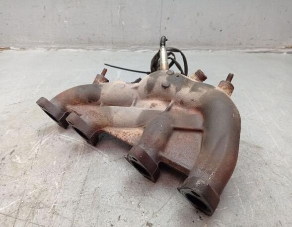 Exhaust Manifold VW BORA (1J2)