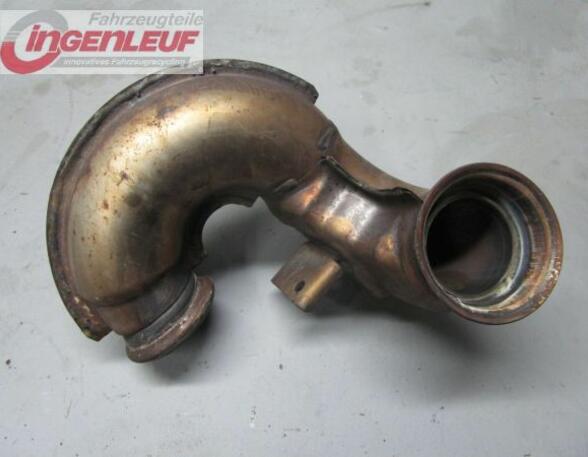 Exhaust Pipe PEUGEOT 307 CC (3B)