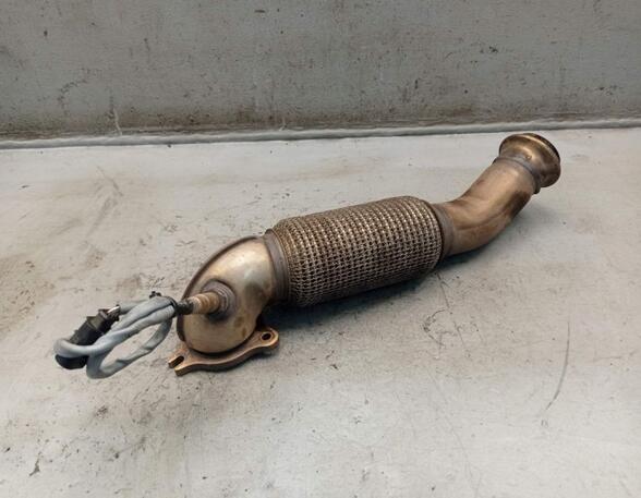 Exhaust Pipe Flexible MERCEDES-BENZ B-CLASS (W246, W242)