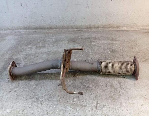 Exhaust Pipe Flexible NISSAN JUKE (F15)