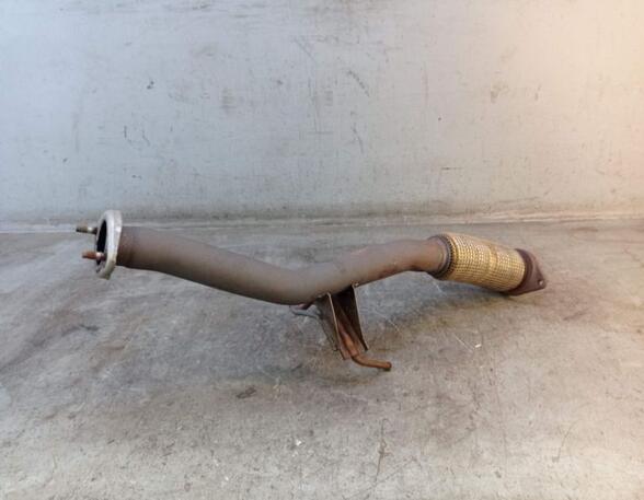 Exhaust Pipe Flexible NISSAN JUKE (F15)