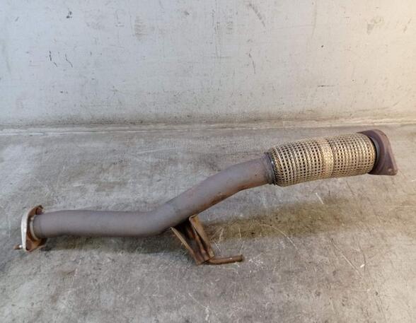 Exhaust Pipe Flexible NISSAN JUKE (F15)