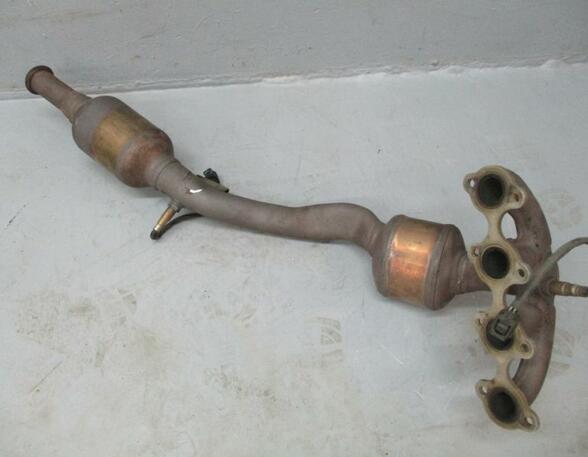 Catalytic Converter MERCEDES-BENZ B-Klasse (W245)