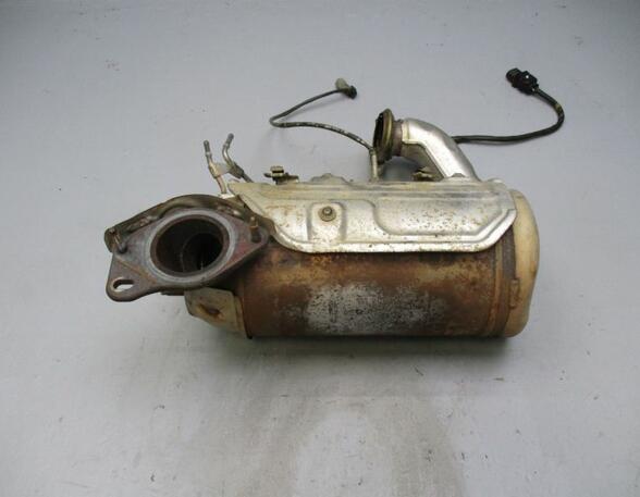 Catalytic Converter RENAULT Scénic III (JZ0/1), RENAULT Grand Scénic III (JZ0/1)