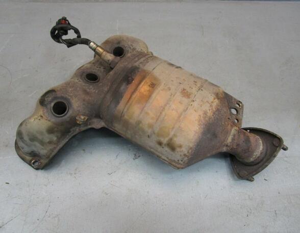 Catalytic Converter OPEL Corsa D (S07)