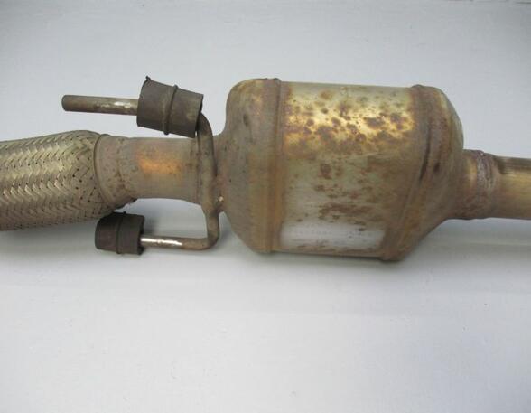 Catalytic Converter OPEL Vectra C Caravan (--)