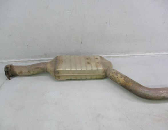 Catalytic Converter MERCEDES-BENZ C-Klasse T-Model (S203)