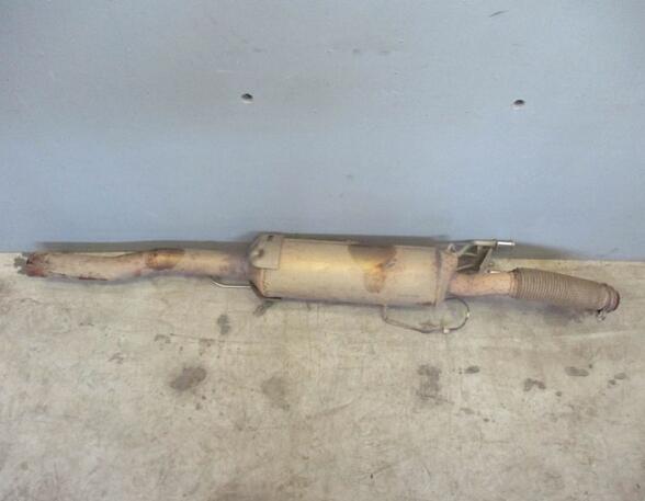 Catalytic Converter CITROËN C5 III Break (TD)