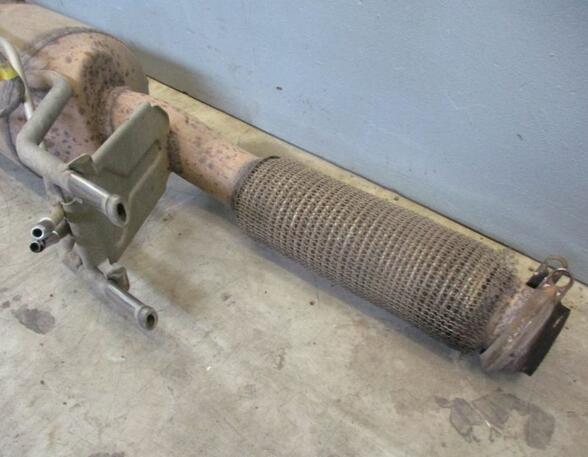 Catalytic Converter CITROËN C5 III Break (TD)