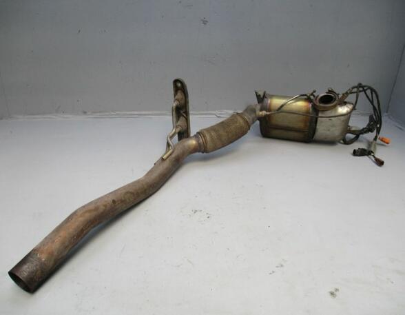 Catalytic Converter SKODA Octavia II Combi (1Z5)