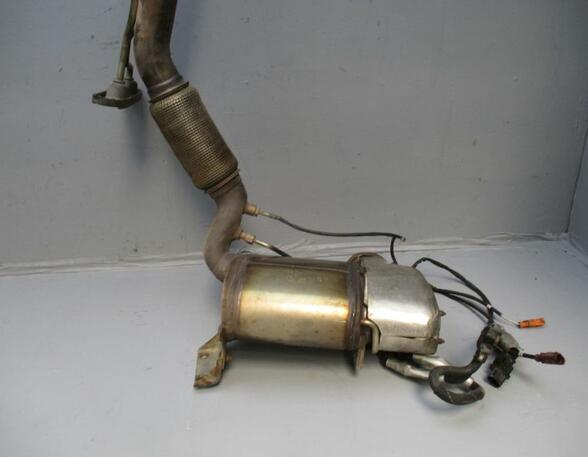 Catalytic Converter SKODA Octavia II Combi (1Z5)