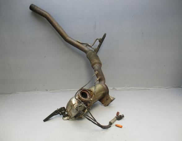 Catalytic Converter SKODA Octavia II Combi (1Z5)