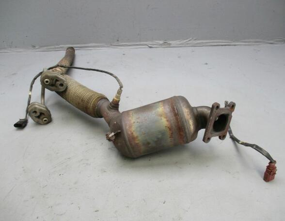 Catalytic Converter VW Polo (6C1, 6R1)