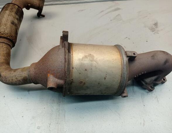 Catalytic Converter FORD Fiesta V (JD, JH)