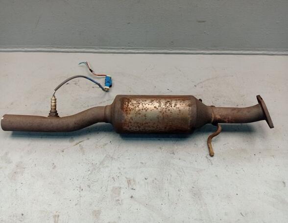 Catalytic Converter FORD Focus (DAW, DBW)