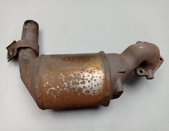 Catalytic Converter FIAT 500 (312), FIAT 500 C (312)