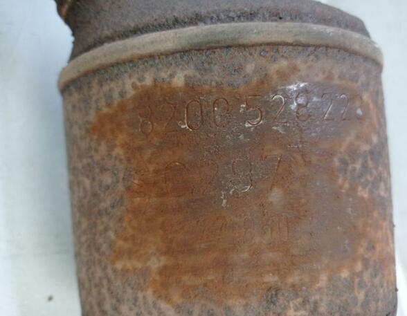 Catalytic Converter DACIA Logan MCV (KS)