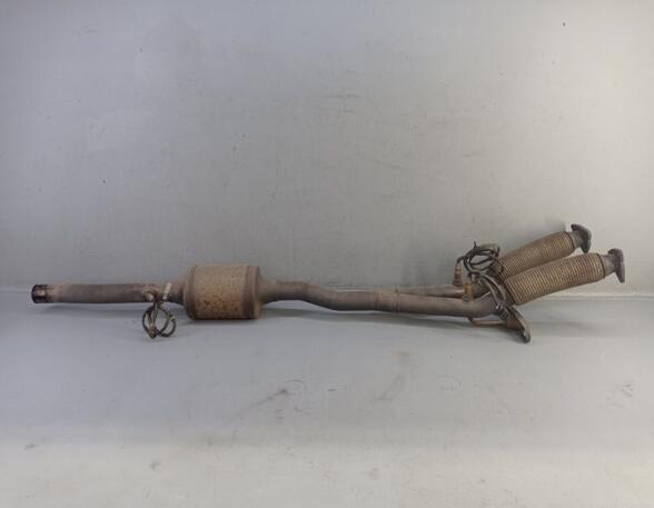 Catalytic Converter VW EOS (1F7, 1F8)