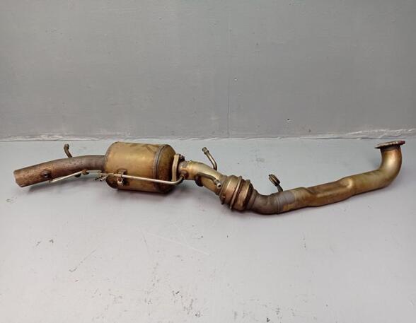 Catalytic Converter MERCEDES-BENZ B-Klasse (W245)