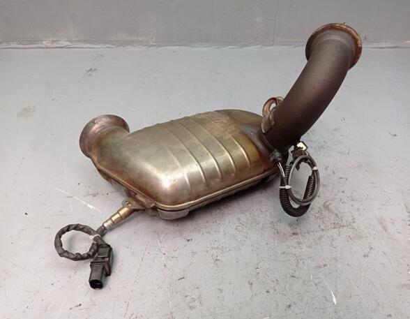 Catalytic Converter MERCEDES-BENZ B-Klasse (W245)