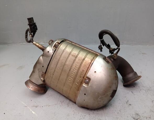 Catalytic Converter MERCEDES-BENZ B-Klasse (W245)