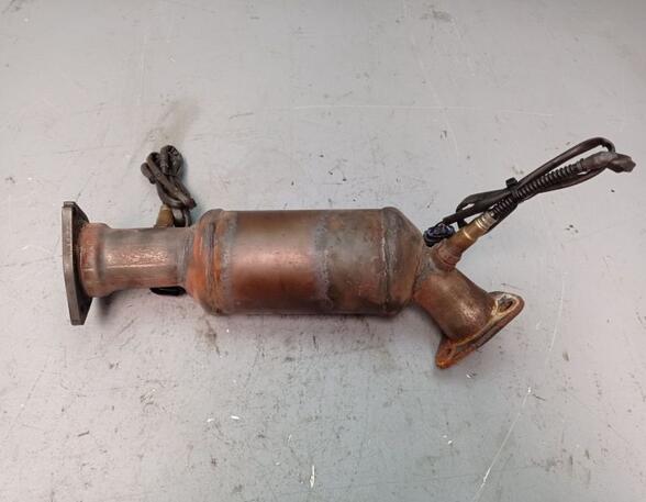 Catalytic Converter AUDI A4 (8E2), AUDI A4 (8EC, B7)