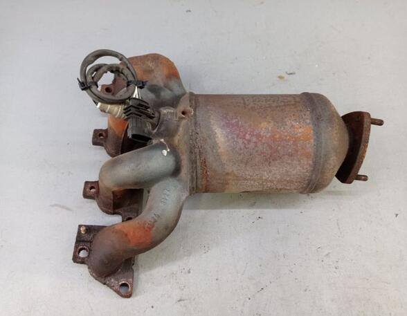 Catalytic Converter OPEL Meriva (--)