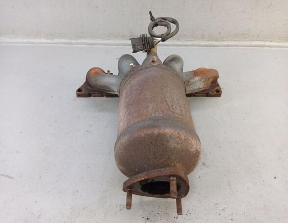 Catalytic Converter OPEL Meriva (--)