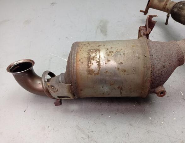 Catalytic Converter FORD Fiesta V (JD, JH)