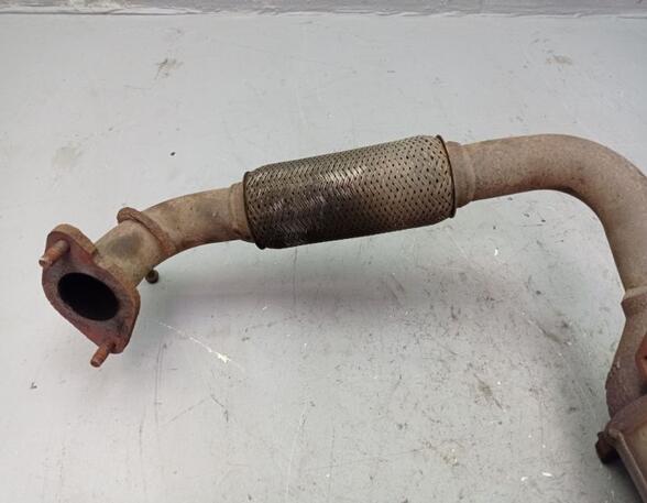 Catalytic Converter FORD Fiesta V (JD, JH)