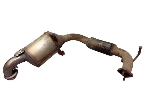 Catalytic Converter FORD Fiesta V (JD, JH)