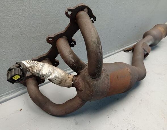 Catalytic Converter MERCEDES-BENZ B-Klasse (W245)