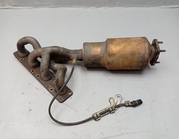 Catalytic Converter BMW 1er (E87)