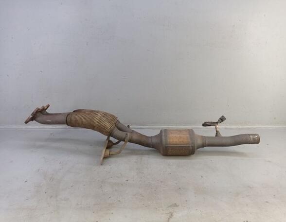 Catalytic Converter SEAT Altea (5P1), SEAT Altea XL (5P5, 5P8), SEAT Toledo III (5P2)