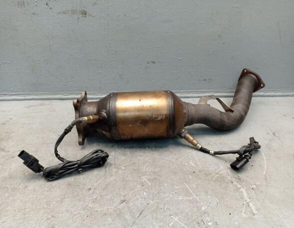 Catalytic Converter AUDI A4 (8K2, B8)