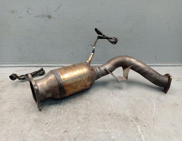 Catalytic Converter AUDI A4 (8K2, B8)