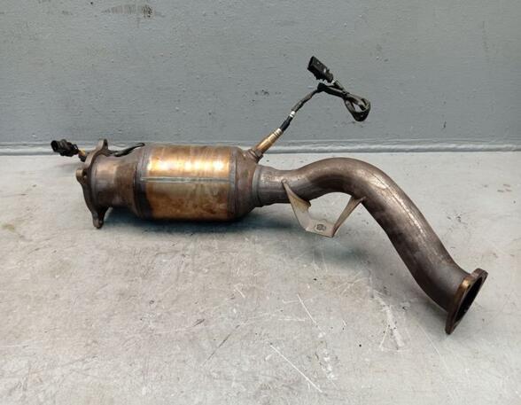 Catalytic Converter AUDI A4 (8K2, B8)