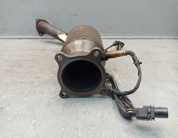 Catalytic Converter AUDI A4 (8K2, B8)