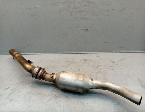 Catalytic Converter MERCEDES-BENZ A-Klasse (W169)