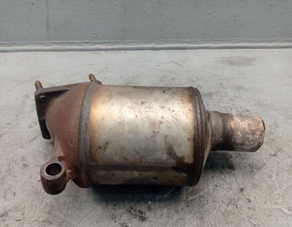 Catalytic Converter FORD Focus Turnier (DNW)